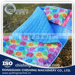 Competitive Price of High Speed Computerized Quilting Machine Goods From China thumbnail-2