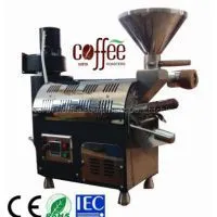500g Mini Coffee Roaster thumbnail-1