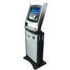 Slim Card Dispenser Machine Self Service Kiosks With Receipt Printer thumbnail-1