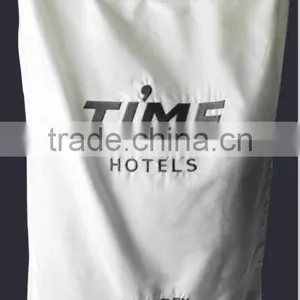 Cotton Gym Bag Polycotton Laundry Bag String Storage Bag thumbnail-6