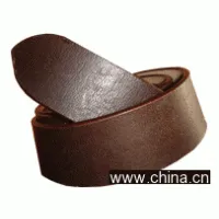 Leather Belt Strap thumbnail-1