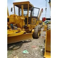 Used Motor Grader CAT 140G thumbnail-2