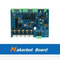 3D Printer Parts Makerbot Mighty Board With Atmega1280/Atmega 2560 thumbnail-1
