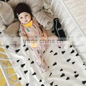 Wholesale Baby Clothes Romper Fashion Printed Baby Romper Onesie thumbnail-1