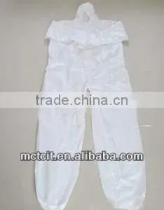 Professional Ebola Coverall Suit With CE Certificate thumbnail-2