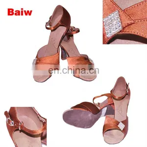 08B5L138 Women's Latin Shoes thumbnail-1