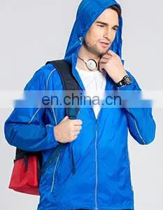 Oem Clothing Quick Dry Waterproof Outdoor Softshell Jackets For Unisex thumbnail-5