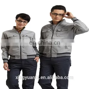 New Style Fashion Autumn Wear Suit Work Uniforms thumbnail-1