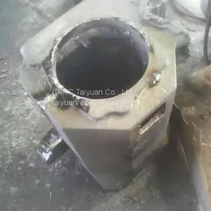 Motor Housing of Railway Parts Manufacture thumbnail-3