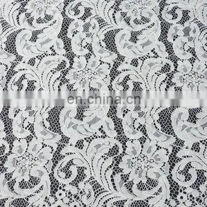 Cotton/nylon Lace Fabric for Wholesale thumbnail-3