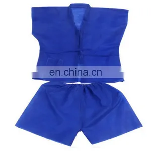 Disposable Kimono Sauna Clothes Set For SPA PP Fabric With CE,ISO thumbnail-1