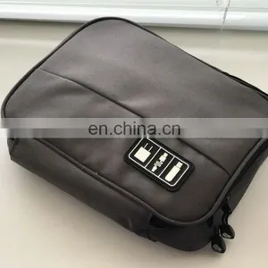 Multifunction Earphone Digital USB Storage Bag Cable Organizer Travel Bag thumbnail-5