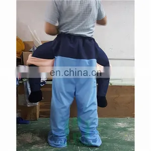 New Arrivel!!!HI CE Funny Dress Animal Costume for Adult Size,ride on Costume With High Quality thumbnail-5