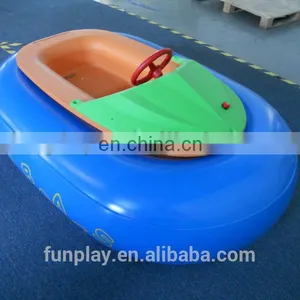 HI Hot Sale Children Inflatable Bumper Boat, Inflatable Boat With Electric for Sale thumbnail-2