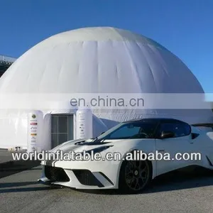 Customized Multifunction Outdoor Inflatable Globe Tent thumbnail-1