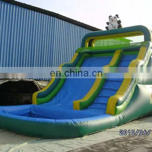 2013 Hot-selling Inflatable Panda Slide thumbnail-1