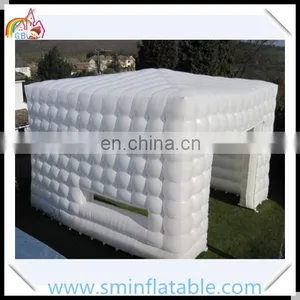 Commercial Inflatable Tunnel Tent, Camping Inflatable Football Tunnel, Mascot Tunnel Tent for Event/outdoor/advertising thumbnail-2