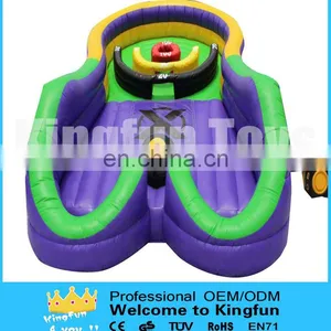 New Design Inflatable Bullseye Ball/shooting Goal thumbnail-1