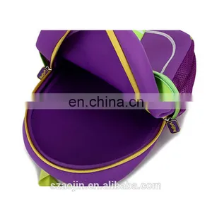Very Beautiful With Promotional Cartoon Child School Bag thumbnail-6