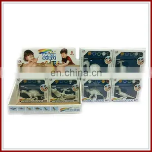 Kids Mini Painting Dinosaur Figure New Toy Preschool Educational Toys thumbnail-6