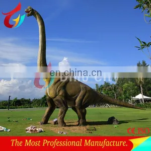 3D Waterproof Triceratops Animatronic Dinosaur Model thumbnail-5