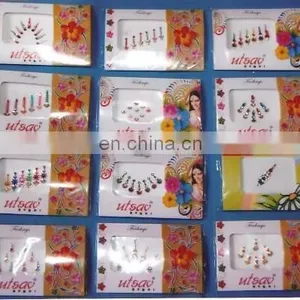 INDIAN BINDIS PACK OF 250 PKTS thumbnail-1