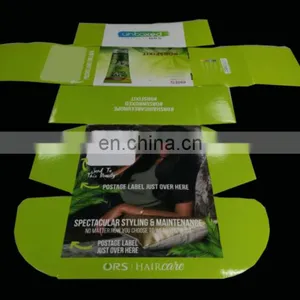 China Manufacturer Luxury Printing Carton Corrugated Cardboard Box For Shipping thumbnail-4