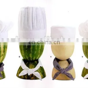 Nonwoven Disposable Chef Hat Cap thumbnail-1