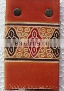 Genuine Leather Key Wallets Manufacturer and Exporter thumbnail-5