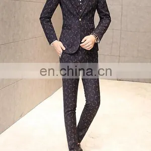 Wholesale Business Suits- Men's Brand Suits 2016 thumbnail-2