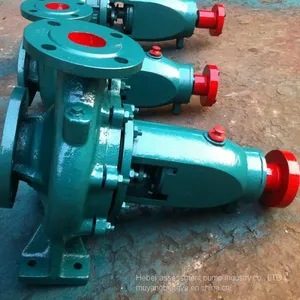 IS IS50-32-250 Type Centrifugal Pump Type a Single-stage Single-suction Centrifugal Pump thumbnail-3