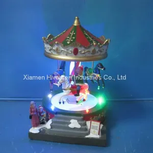 Polyresin Christmas Decoration 12