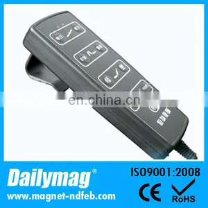 Electric DC Medical Used Tubular Linear Actuator thumbnail-5