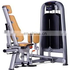 Adductor and Abductor Machine:W9817 One-station Commercial Strength Equipment/ Body Building Gym Equipments thumbnail-1