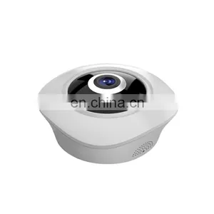 Lens 1.3 Megapixel 360 Degree Infrared IP Camera Motion Detection E-mail Alarm Baby Monitor Baby Camera Monitor thumbnail-6