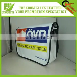Customized OEM Logo Tarpaulin Lorry Bag thumbnail-2