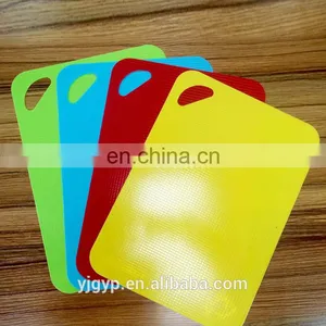 Customized Flexible Thin Plastic Chopping Blocks thumbnail-6