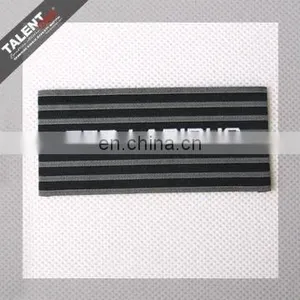 Customized High Quality Garment Woven Label thumbnail-1