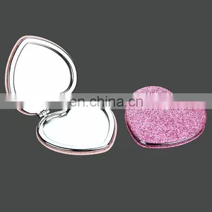 Hot Selling Heart Shaped Mirror thumbnail-5