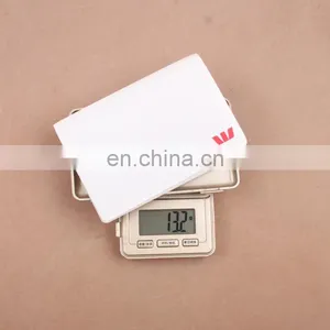 Custom Pocket Folding Name Print Cheap Pvc Credit Visa Promotional Wholesale Atm Clear Business Vinyl Plastic Card Holder thumbnail-2