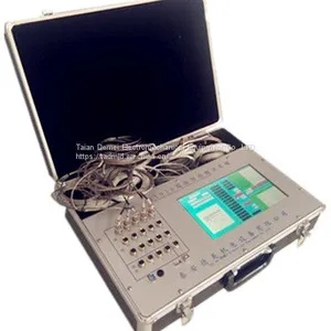 DY-XJY01B Portable Multi-channel Temperature and Humidity Field Testing System/ Temperature Site Inspection Instrument thumbnail-4