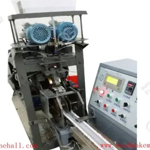 Fully Automatic Consemic Cotton Pad Making Machine Supplier China thumbnail-3