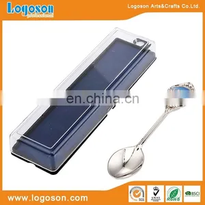 Hot-selling Promotional Metal Croatian Souvenir Metal Spoon thumbnail-6