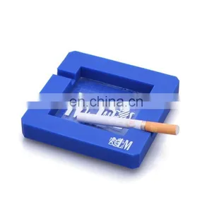 2016 Newest Brand Reasonable Price Eco-Friendly Good Design Rubber Cigar Ashtray thumbnail-4