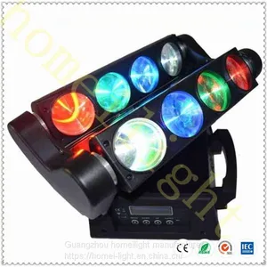 8pcs Spider Moving Head Beam Wholesale Lighting thumbnail-5