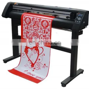 1000g Cutting Foce Vinyl Cutting Machine thumbnail-3