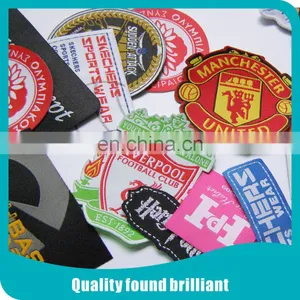 Provide High Density and Very Small Letter Woven Care Label thumbnail-3