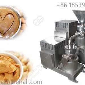 Industrial Peanut Butter Making Machine for Sale Peanut Butter Making Machine Manufacturer thumbnail-1