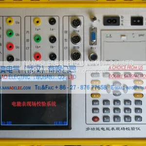 NANAO ELECTRIC Manufacture NADS Multi-functional Energy Meter Calibrator thumbnail-4