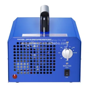 Common Ozone Generator 7000mg Manual Adjusted Ozone With UV Light Sterilizing thumbnail-2